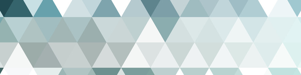 Abstract color Low-Polygones Generative Art background illustration
