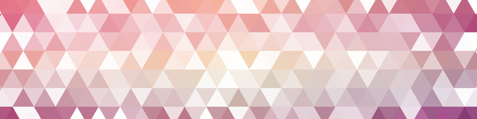 Abstract color Low-Polygones Generative Art background illustration