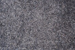 asphalt bitumen gray black background texture sand gravel