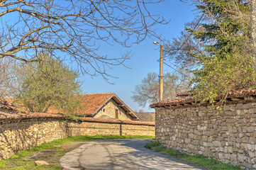 Wall Mural - Arbanasi, Bulgaria