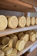 © Veam/Westend61 - Arrangement of handmade soaps in shelf at workshop