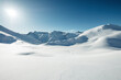 © Wilfried Feder/Westend61 - Mountain covered in snow during sunny day, Lechtal Alps, Tyrol, Austria
