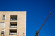 © Maria Maar/Westend61 - Germany, Bavaria, Munich, New building on construction site with crane