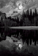 Yosemite Valley National Park, California