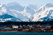 The Town Of Haines, Alaska