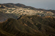 © Tandem Stock - Wildland urban interface (WUI), houses breaking up Santa Monica Mountains National Recreation Area, Los Angeles, California