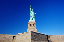 Statue Of Liberty, Statue Of Liberty National Park