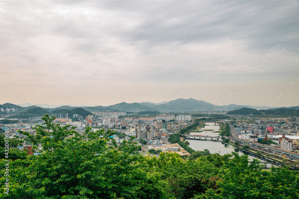 Jukdobong Park