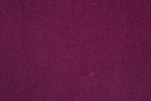 Wine Color Cloth Textured Background