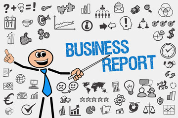 Poster - Business Report