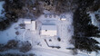 Detached house winter 01