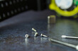 © Валерий Пянковський - watch repair, screwdriver, screws