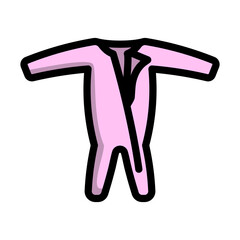 Poster - Baby Onesie Icon