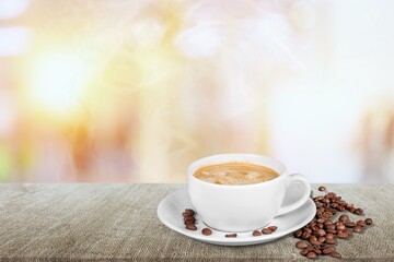 Canvas Print - Coffee.