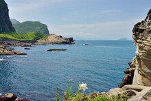 Bitou Cape Fishing Port Style Attractions In Taipei Ruifang,Taiwan