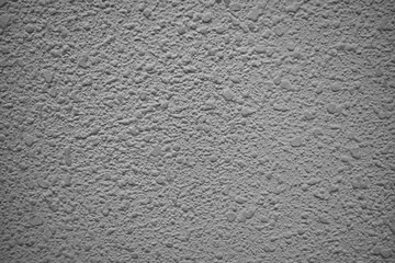 Grey textured concrete wall