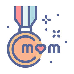 Poster - mothers' day award