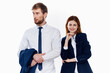 © SHOTPRIME STUDIO - young couple work colleagues financial lifestyle communication