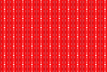 Red Christmas Background.Abstract Red Background. Vertical Lines And Stripes.