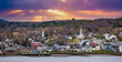 © Bob - View of downtown Bucksport, ME on a cloudy, spring day