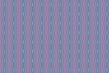 Poster - pink and purple fabric. Beauty striped background seamless pattern. 