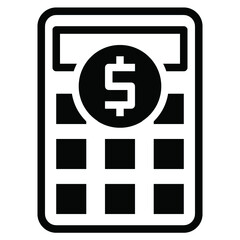 Sticker - calculator