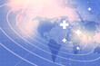 © Masoud Rezaeipoor/Wirestock - Medical abstract background, suitable for healthcare and medical news topic