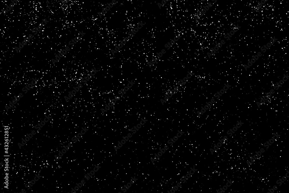 Starry night sky galaxy space background. Stock Illustration | Adobe Stock