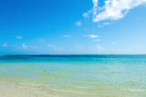 Fototapeta Łazienka - Belle Mare coast, Mauritius Island