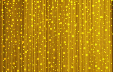  gold light  glitter on  festive  background