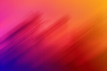 Abstract White Blur Line And Wave On Yellow And Violet Motion Blur Background,textured Background, Template, Banner, Wallpaper, Copy Space