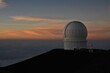 © Robert - observatory at sunset