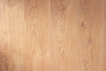 Wall Mural - Laminate floor background texture. Wooden laminate floor or wood wall