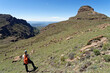 Lesotho - Drachenberge - Hochebene beim Sanipass