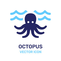 octopus icon 