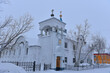 Church of the Archangel Michael, Vorkuta, Russian Orthodox Church, Vorkuta diocese, Vorkuta deanery
