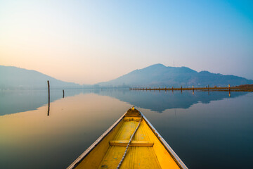 Sticker - Dal Lake, Kashmir