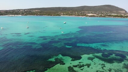 Canvas Print - Asinara