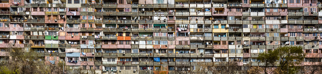 Yerevan housing