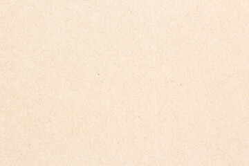 Poster - Brown craft paper texture background