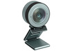 © Vasyl Onyskiv - Web camera on stand for online video chat and conference on white background