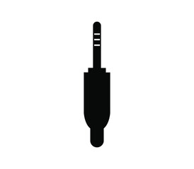 Sticker - Jack cable icon