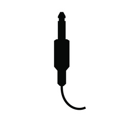 Sticker - Jack cable icon