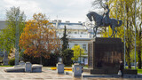 Pomnik Józefa Piłsudskiego w Lublinie 
