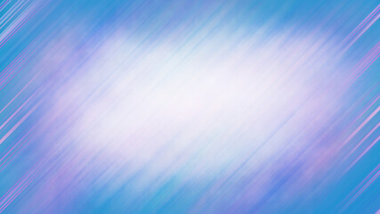 Canvas Print - An abstract motion blur border background image.