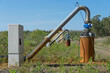 Pumpen zur Grundwasserabsenkung