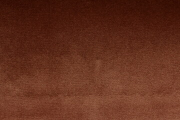 texture of dense furniture velour