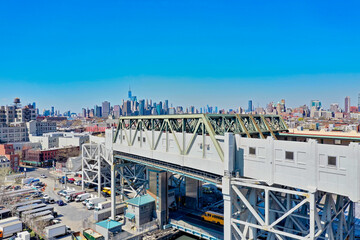 Canvas Print - Gowanus Neighborhood - Brooklyn, New York