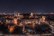 Wawel castle Cracow Poland