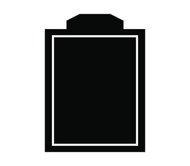 Sticker - Clipboard icon